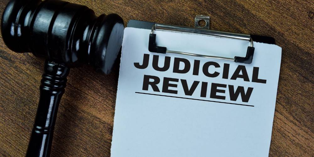 Exhaustation of alternative remedies and exceptional circumstances in Judicial Review